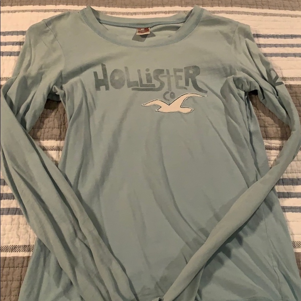 Large hollister top